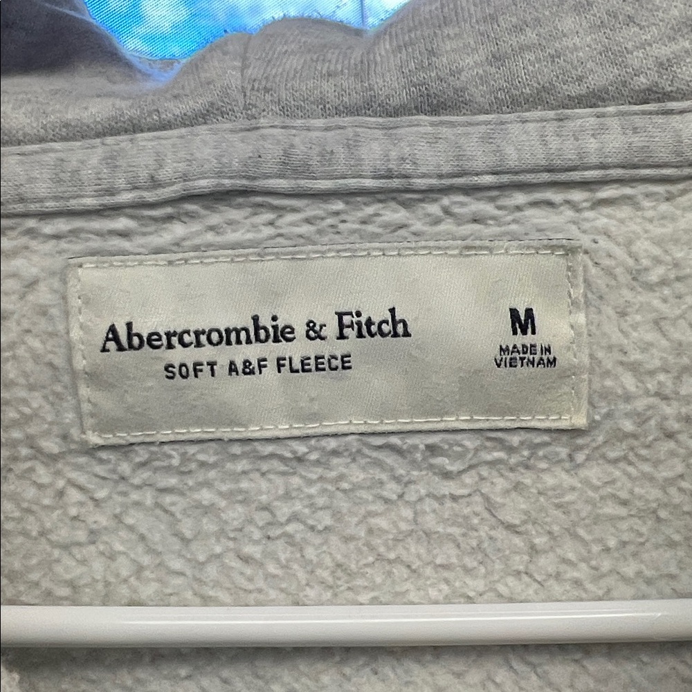 Abercrombie essential popover hoodie - Picture 3 of 3